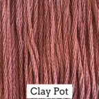 Clay Pot - Click Image to Close